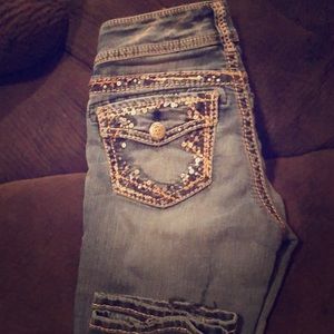 Quiksilver jeans💕